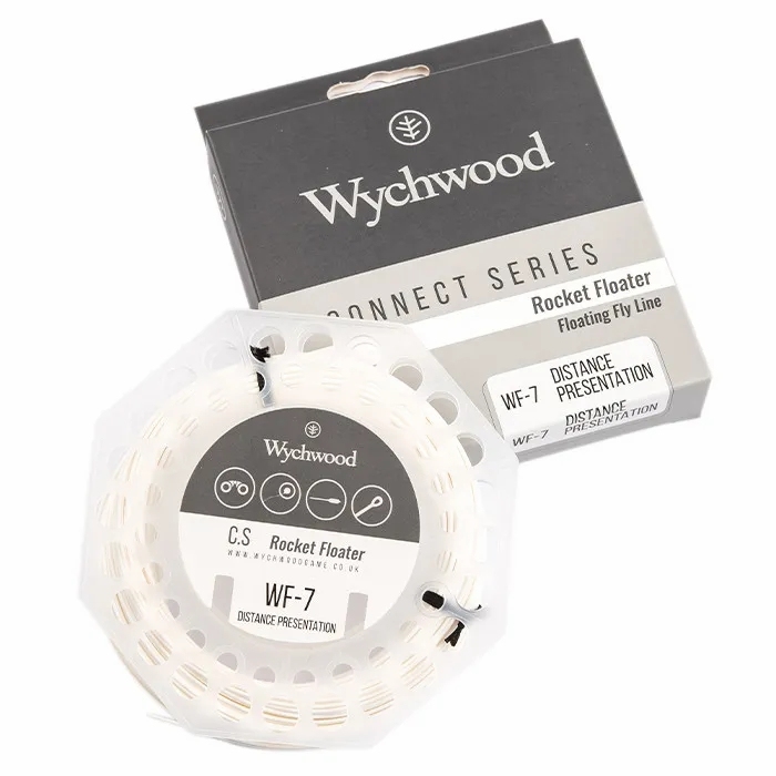 Fly Wychwood  Connect Series Rocket Floater Fly Fishing Line
