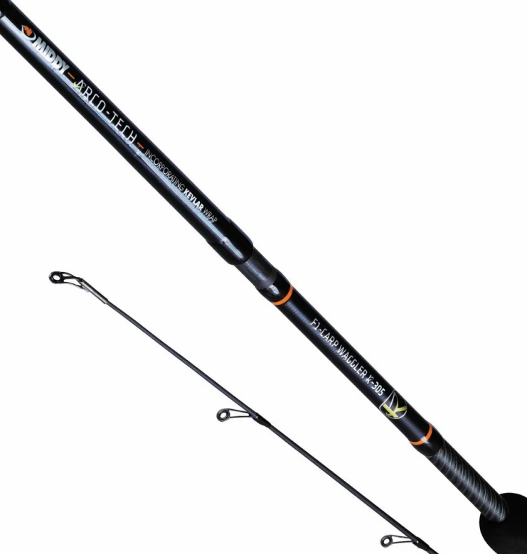 Coarse & Match Middy  Arco-Tech K-305 F1 Waggler Fishing Rod «  Wildfishinggear