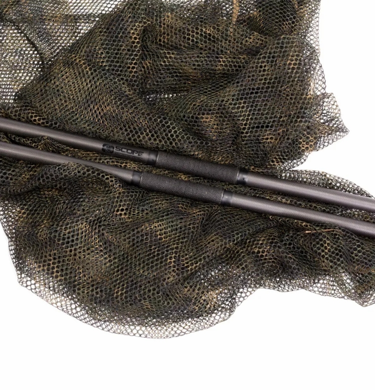 Pike / Predator Nash  Scope Black Ops Carp Landing Net « Wildfishinggear