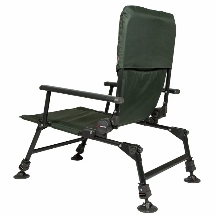 Coarse & Match Advanta  Protector Recliner Arm Fishing Chair «  Wildfishinggear