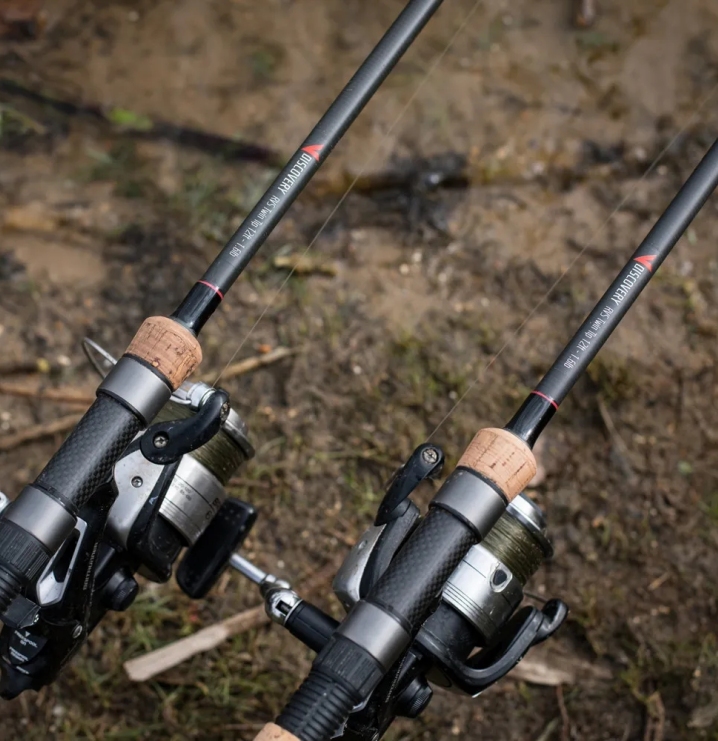 Coarse & Match Advanta  Discovery RVS Fishing Rod Twin Tip «  Wildfishinggear