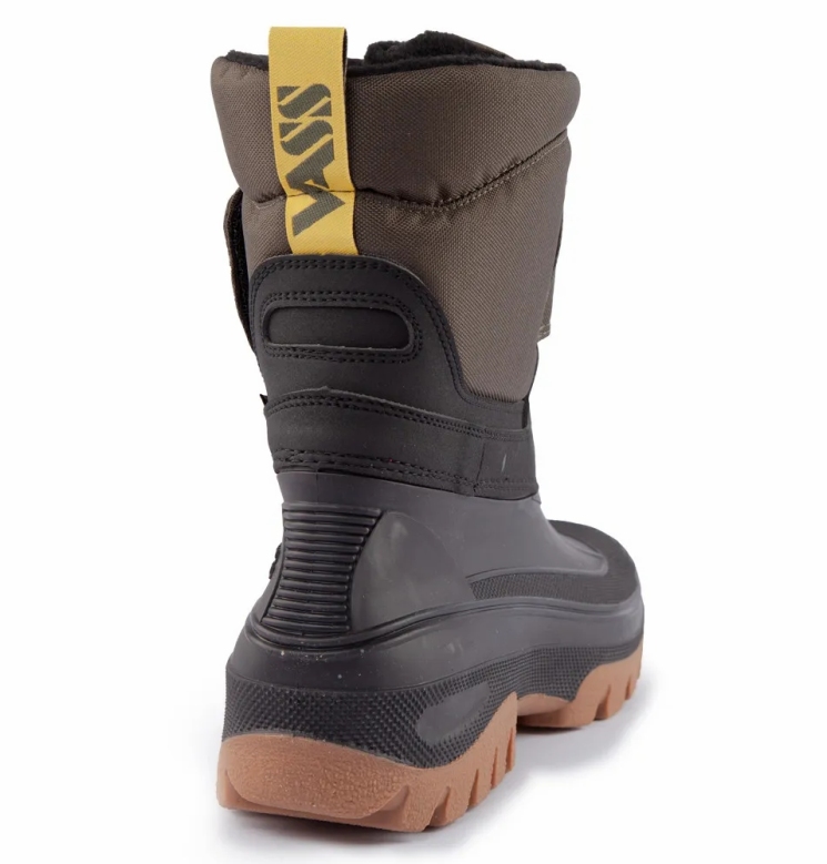 Pike / Predator Vass  Fleece Lined Boot With Quick Release Velcro Strap «  Wildfishinggear