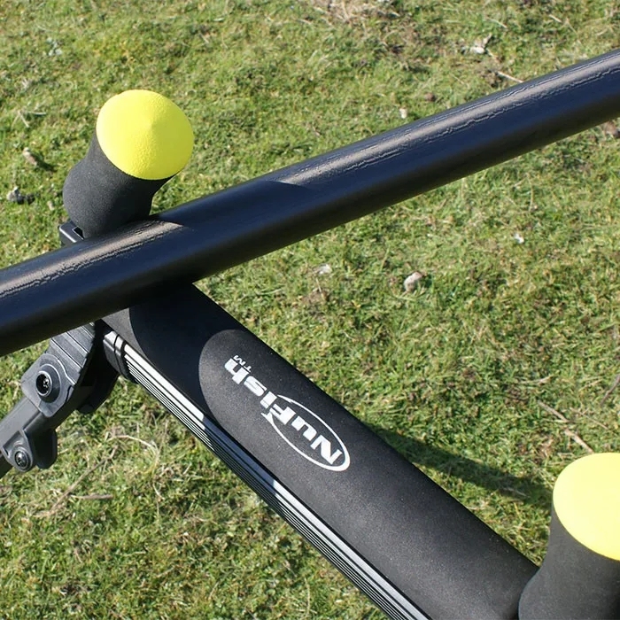 NuFish Taurus Pole Rollers 500 or 600 Fishing