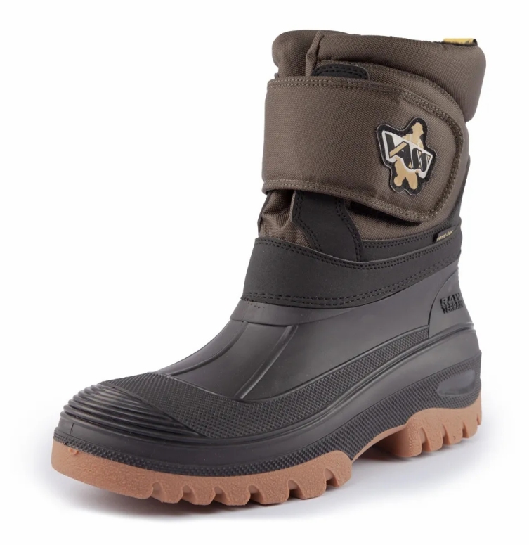 Fly Vass  Fleece Lined Boot With Quick Release Velcro Strap