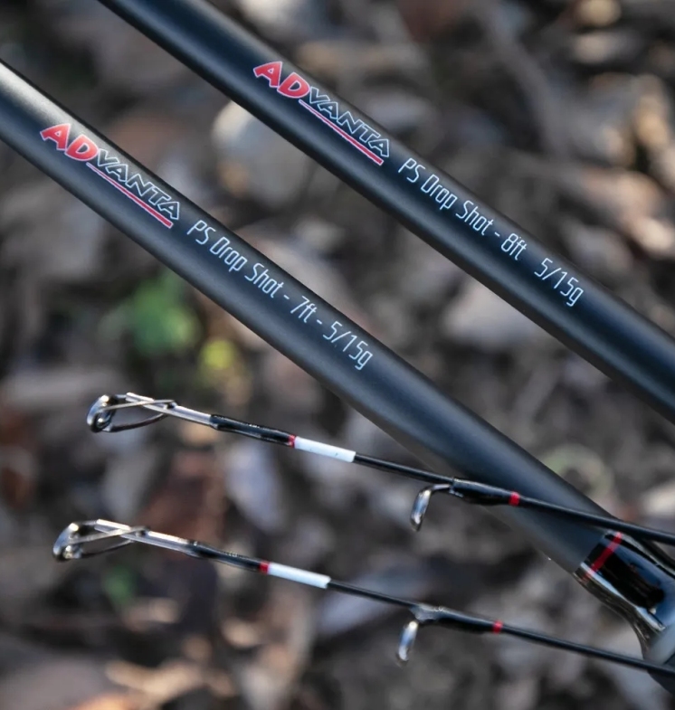 Pike / Predator Advanta  PS Drop Shot Fishing Rod « Wildfishinggear