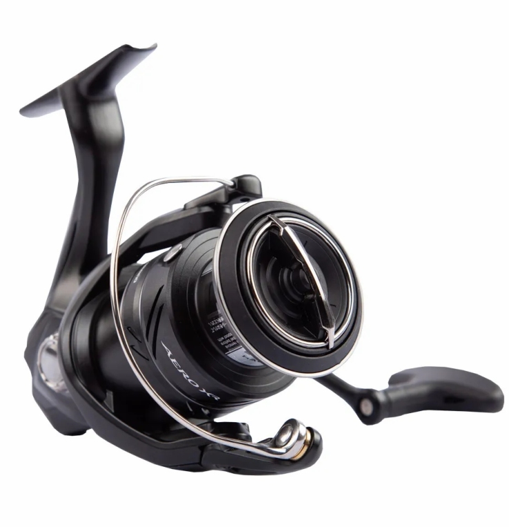 The new Aero XR competition reel